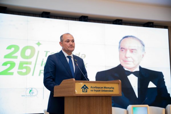 Təhsildə İdarəçilik Forumu-2025 Bakıda