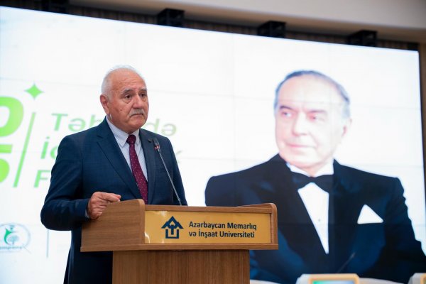 Təhsildə İdarəçilik Forumu-2025 Bakıda