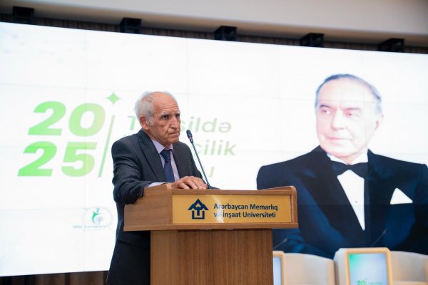 Təhsildə İdarəçilik Forumu-2025 Bakıda