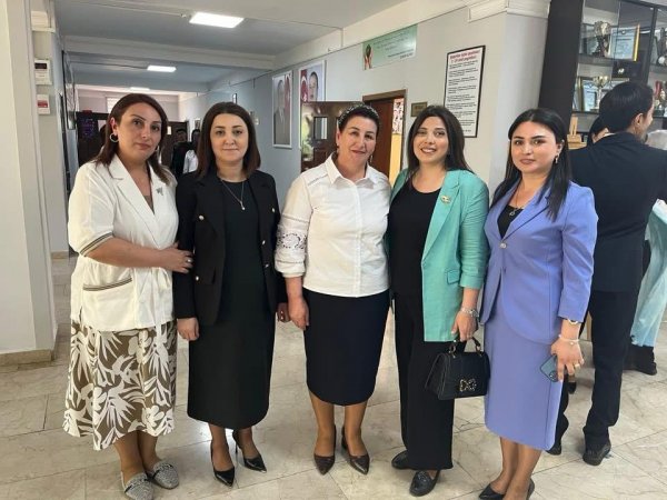 Deputat Səbinə Salmanovanın təşəbbüsü ilə sağlamlıq imkanları məhdud uşaqlara hədiyyələr verilib