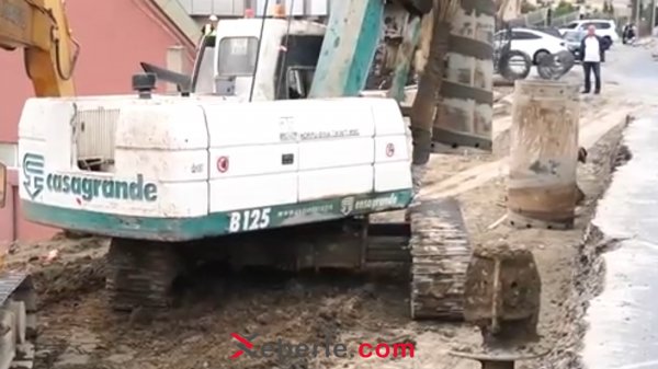 Saray körpüsündə sıxlıq müvəqqətidir: Rahat yol yaxındadır – FOTO - VİDEO