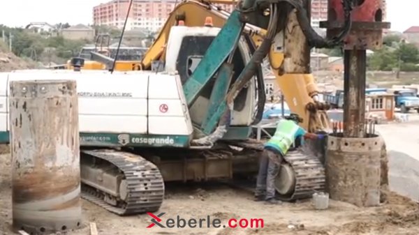 Saray körpüsündə sıxlıq müvəqqətidir: Rahat yol yaxındadır – FOTO - VİDEO
