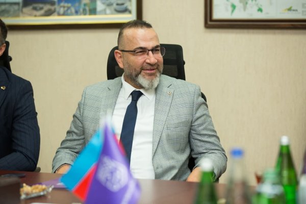 "Sumqayıt" FK baş məşqçi Saşa İliçlə müqavilə imzalayıb 