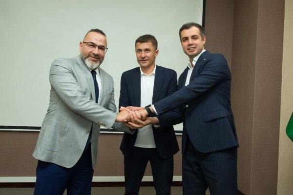 "Sumqayıt" FK baş məşqçi Saşa İliçlə müqavilə imzalayıb 