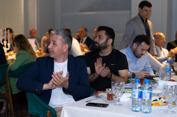 “Maliyyə buludu və İnformasiya Texnologiyaları ilə idarə olunan xidmətlər” mövzusunda B2B görüş keçirilib