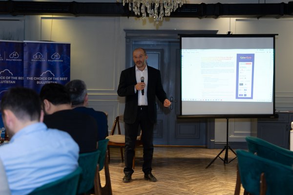 “Maliyyə buludu və İnformasiya Texnologiyaları ilə idarə olunan xidmətlər” mövzusunda B2B görüş keçirilib