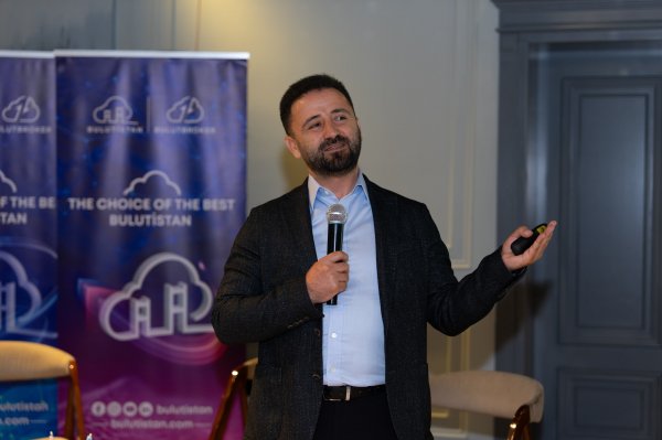 “Maliyyə buludu və İnformasiya Texnologiyaları ilə idarə olunan xidmətlər” mövzusunda B2B görüş keçirilib