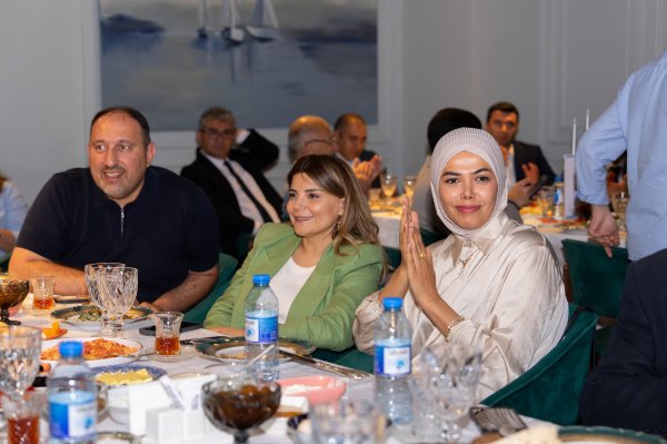 “Maliyyə buludu və İnformasiya Texnologiyaları ilə idarə olunan xidmətlər” mövzusunda B2B görüş keçirilib