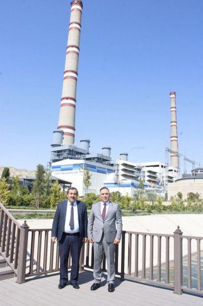 Mingəçevir Dövlət Universiteti “Azərbaycan İES” MMC ilə yeni Universitet Sənaye Modeli qurur -FOTOLAR