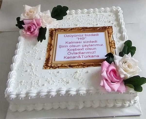 Bir tortun ardınca: Sumqayıtda qadın əməyi və şirin zəhmət