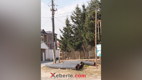 “Saray bağları”nda "layihə hazırlanır" oyunu: 15 ildir həll olunmayan problem