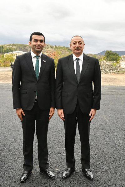 Böyük Qayıdış proqramı Zəngilanı regionun inkişaf mərkəzinə çevirir