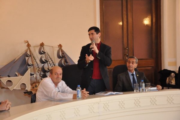 Gülər Coşqunsoy : “Ulu Röya Yolunda”