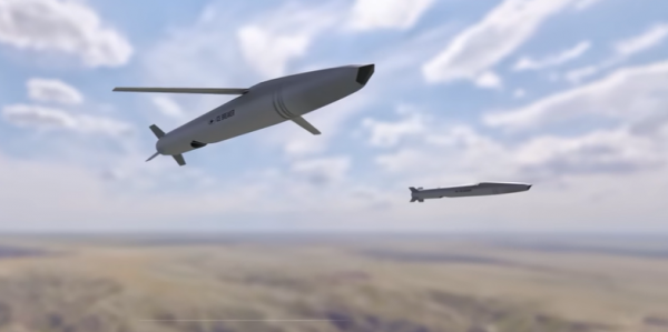 Zəfər paradında nümayiş etdirilən yeni raketin üstünlükləri