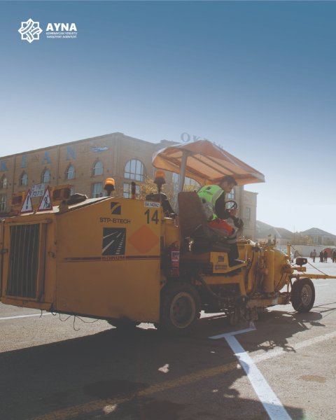 Sumqayıt Dəmiryol Vağzalının qarşısında xaotik vəziyyətin qarşısı alınır