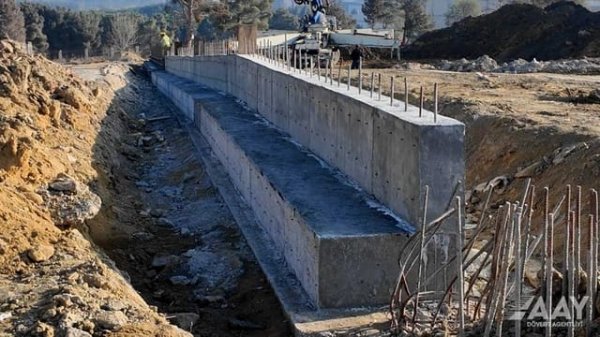 Xırdalan-Sumqayıt qatarlarının hərəkətinin dayandırılmasına səbəb olan tunelin tikintisi BAŞLANDI