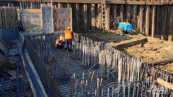 Xırdalan-Sumqayıt qatarlarının hərəkətinin dayandırılmasına səbəb olan tunelin tikintisi BAŞLANDI