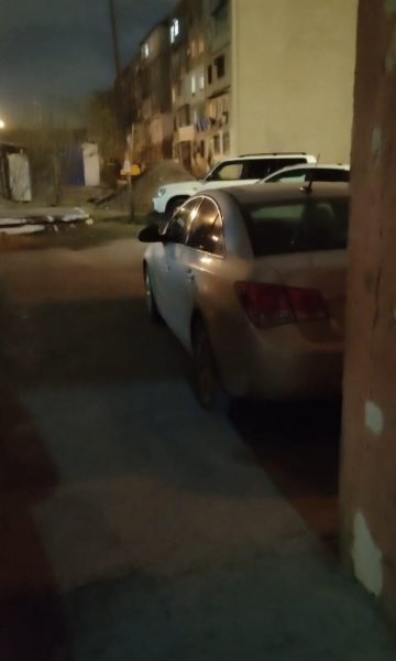 Sumqayıtın 13-cü mikrorayonda park problemi, səs-küy və qanunsuzluq narazılıq yaratdı - FOTOLAR