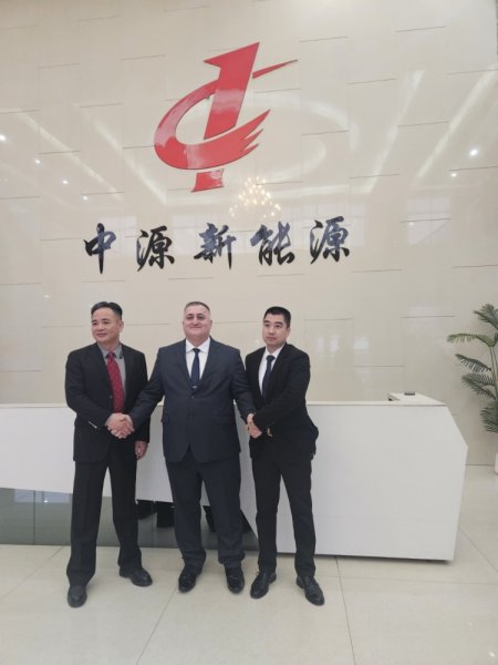 Xəzər üzərində yeni körpü: “NeoOrdo” layihəsi Bakını Orta Asiya ilə birləşdirir - FOTO