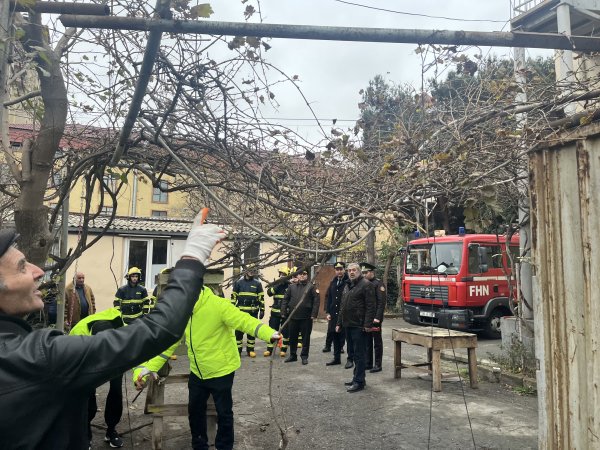 FHN xüsusi təhsil məktəbində maarifləndirmə tədbiri keçirib (video, foto) FHN xüsusi təhsil məktəbində maarifləndirmə tədbiri keçirib (video, foto)