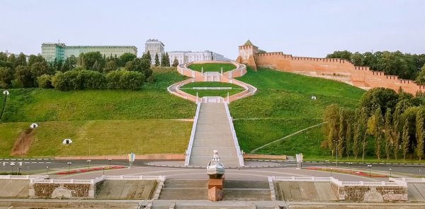 Sumqayıt üçün yeni bir memarlıq imzası - Pilləkən abidəsi yaradılsın! (TƏKLİF)