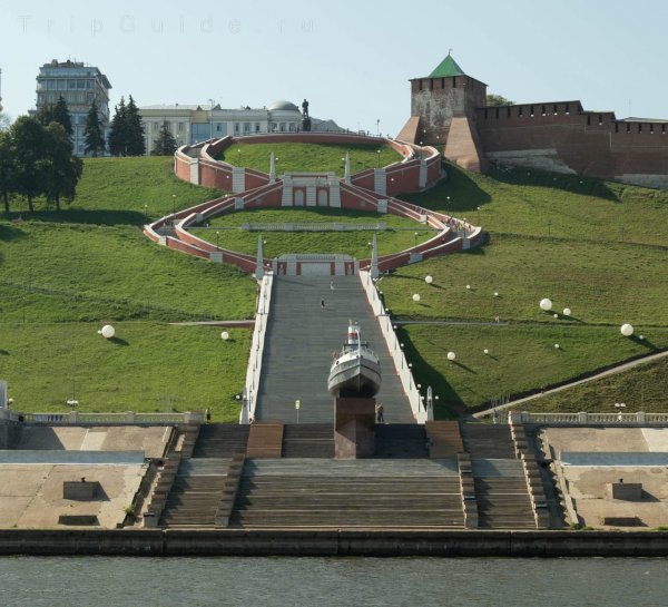 Sumqayıt üçün yeni bir memarlıq imzası - Pilləkən abidəsi yaradılsın! (TƏKLİF)