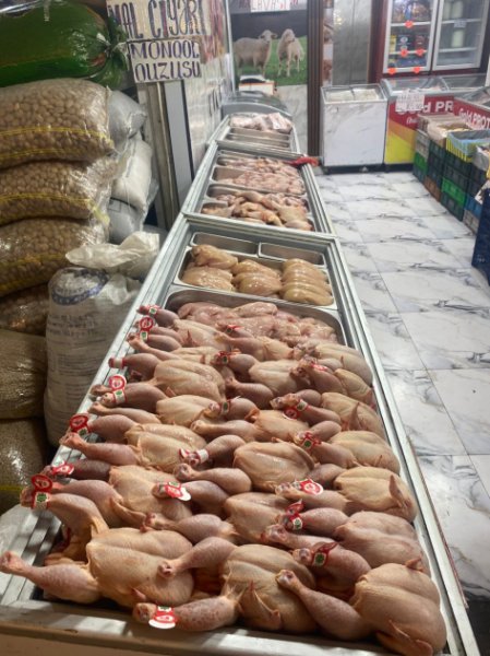 Xırdalan bazarında yoxlama aparılıb Xırdalan bazarında yoxlama aparılıb