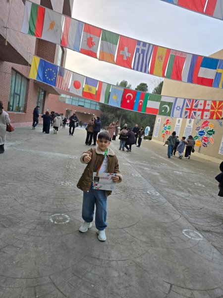 50 qızıl medal arzusu ilə böyüyən sumqayıtlı istedad