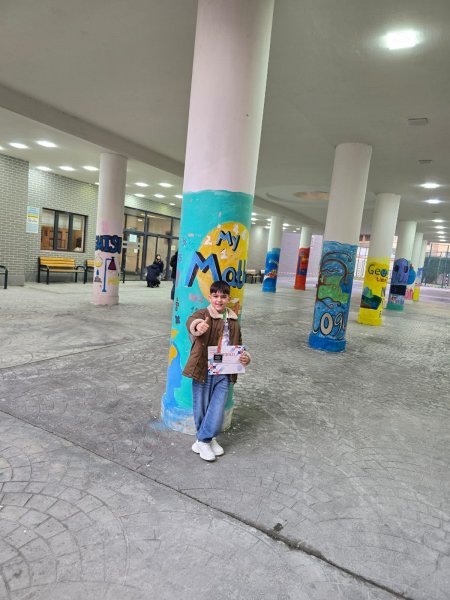 50 qızıl medal arzusu ilə böyüyən sumqayıtlı istedad