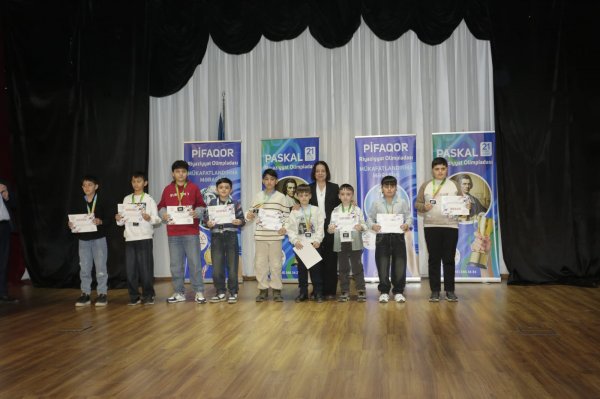 Kiçik yaş, böyük hədəflər: Sumqayıtlı məktəbli Bayramlı Əhədin uğur hekayəsi