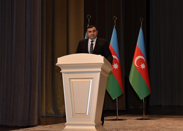 Sumqayıt ŞİH 2025-ci ilin yekunlarına həsr olunan hesabat yığıncağı keçirib (FOTO)