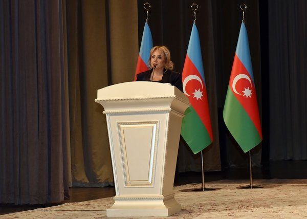 Sumqayıt ŞİH 2025-ci ilin yekunlarına həsr olunan hesabat yığıncağı keçirib (FOTO)