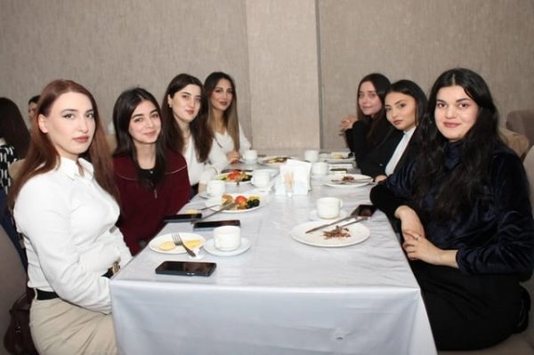 Mingəçevir Dövlət Universitetində 2 Fevral - Azərbaycan Gəncləri Günü münasibətilə tədbir keçirilib