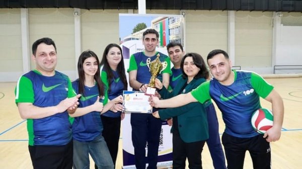 Mingəçevir Dövlət Universitetində 2 Fevral - Azərbaycan Gəncləri Günü münasibətilə tədbir keçirilib