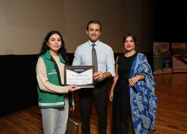 «YeniSƏN - 2” Qadınların Şəxsi İnkişaf Forumu keçiriləcək