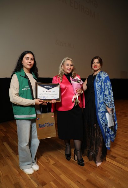 «YeniSƏN - 2” Qadınların Şəxsi İnkişaf Forumu keçiriləcək