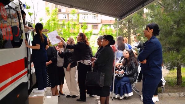 TƏBİB: Son on ayda 3 minə yaxın qadın süd vəzi xərçənginin skrininqi məqsədilə müayinədən keçib