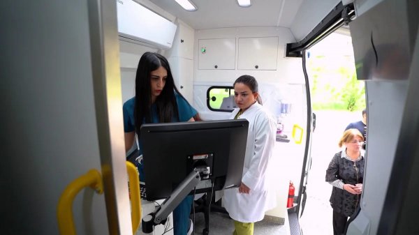 TƏBİB: Son on ayda 3 minə yaxın qadın süd vəzi xərçənginin skrininqi məqsədilə müayinədən keçib